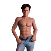 160cm Jake Male TPE Sex Doll with Realistic Features Default Title DOLLS